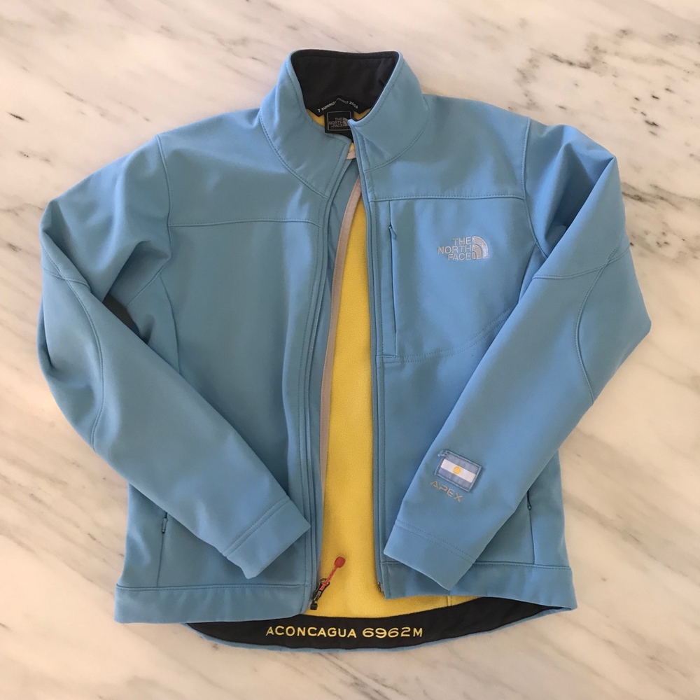 The North Face Apex Soft Shell (7 Summits Project)
